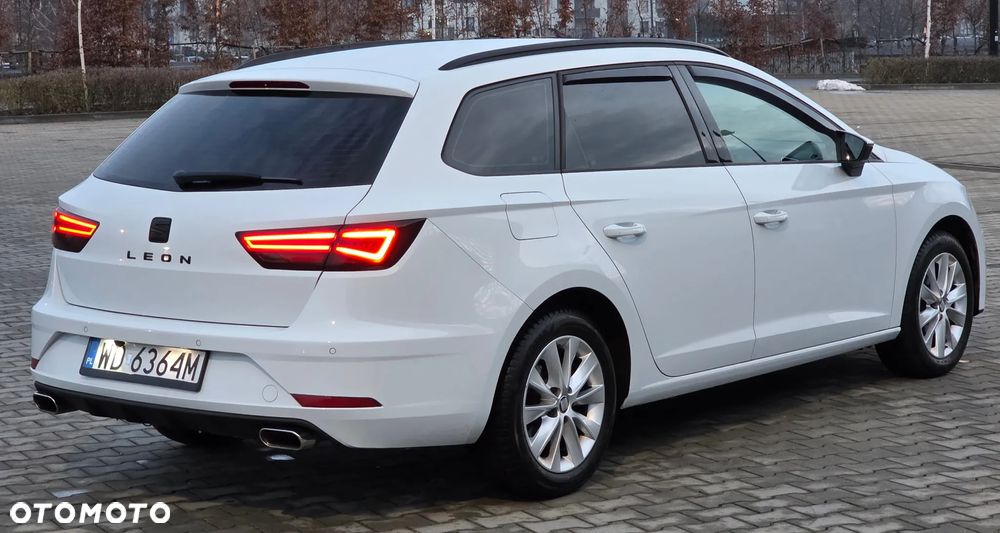 Seat Leon 1.5 TSI Full LED - 10