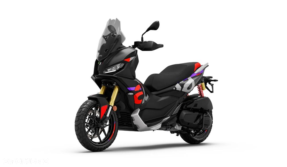 Aprilia SR - 2