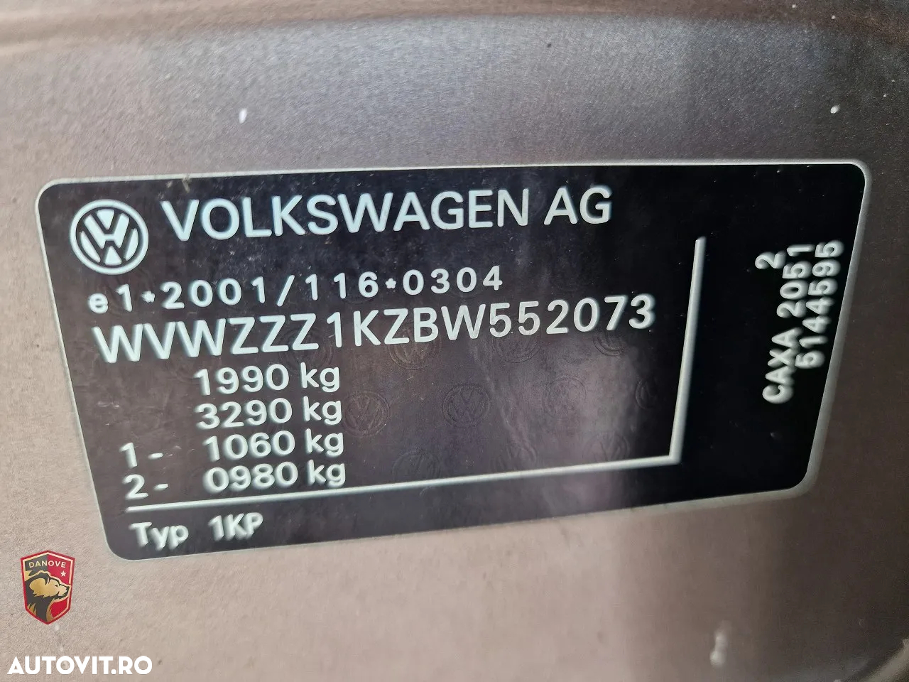 Volkswagen Golf Plus 1.4 TSI DSG Style - 25