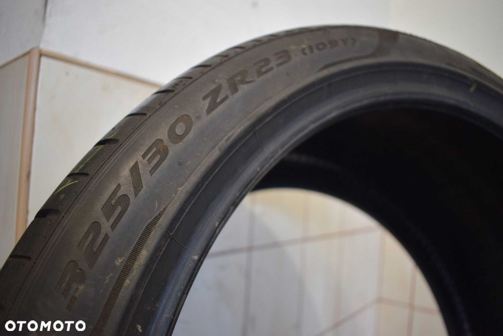 R23 325/30 Pirelli P zero Cena za parę - 7