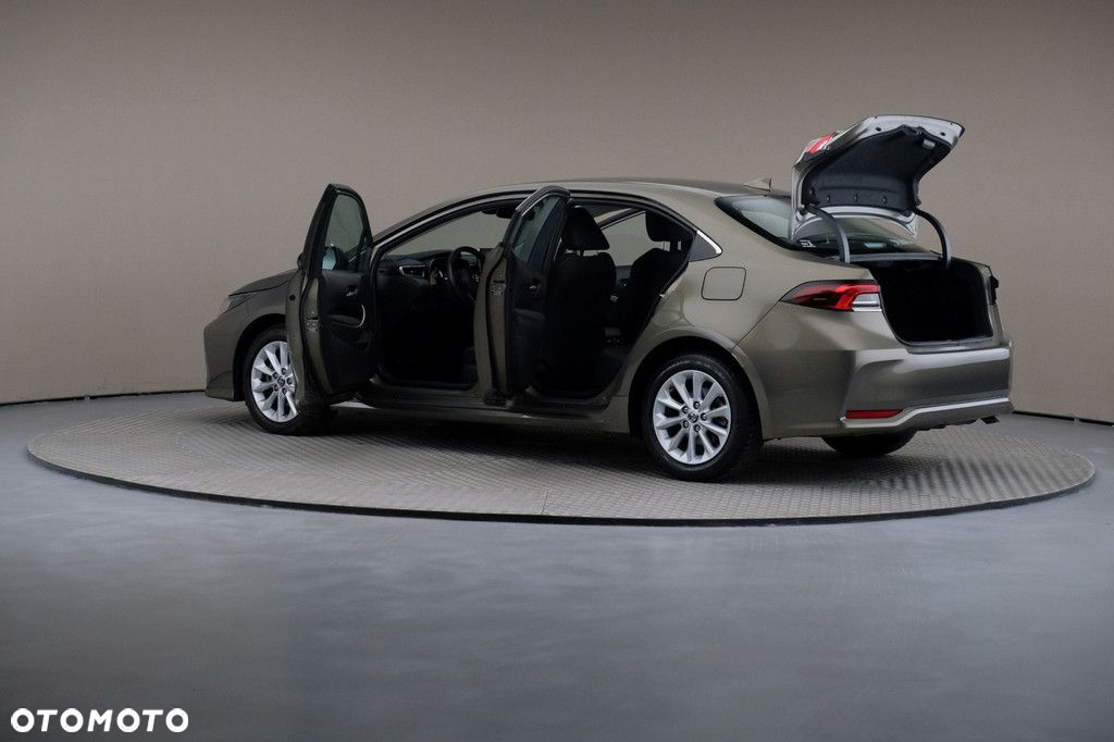 Toyota Corolla - 7