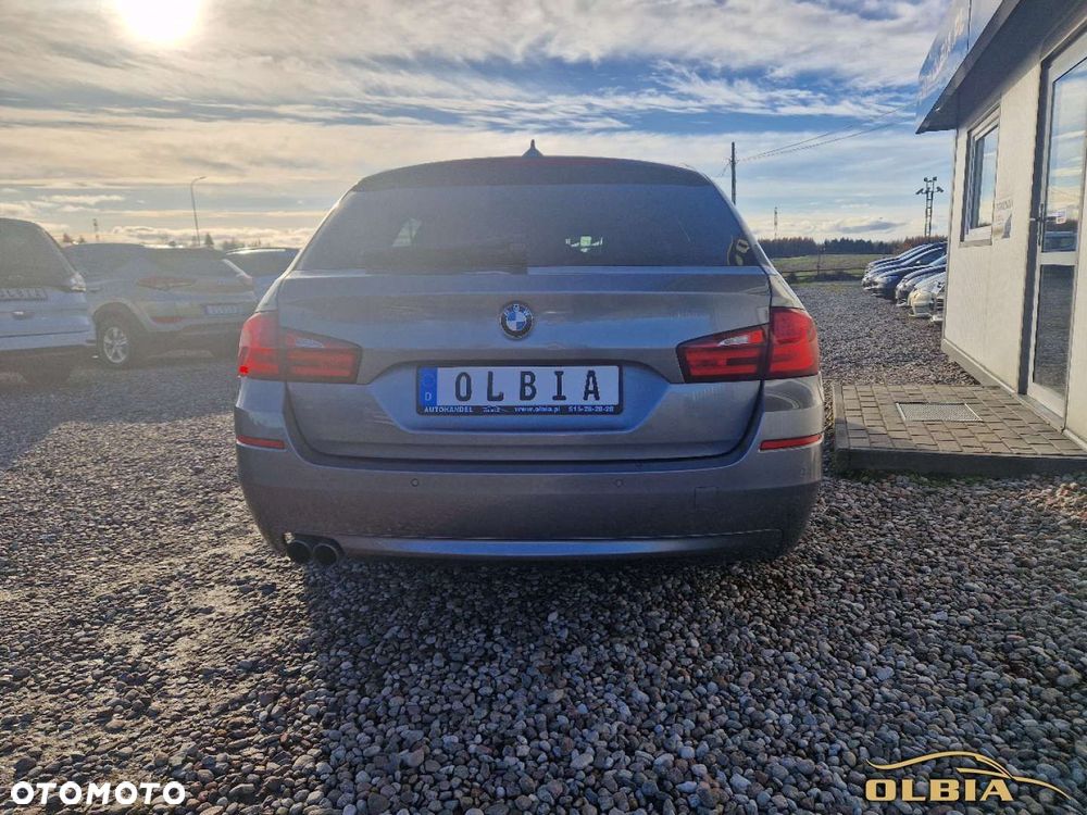 BMW Seria 5 - 9