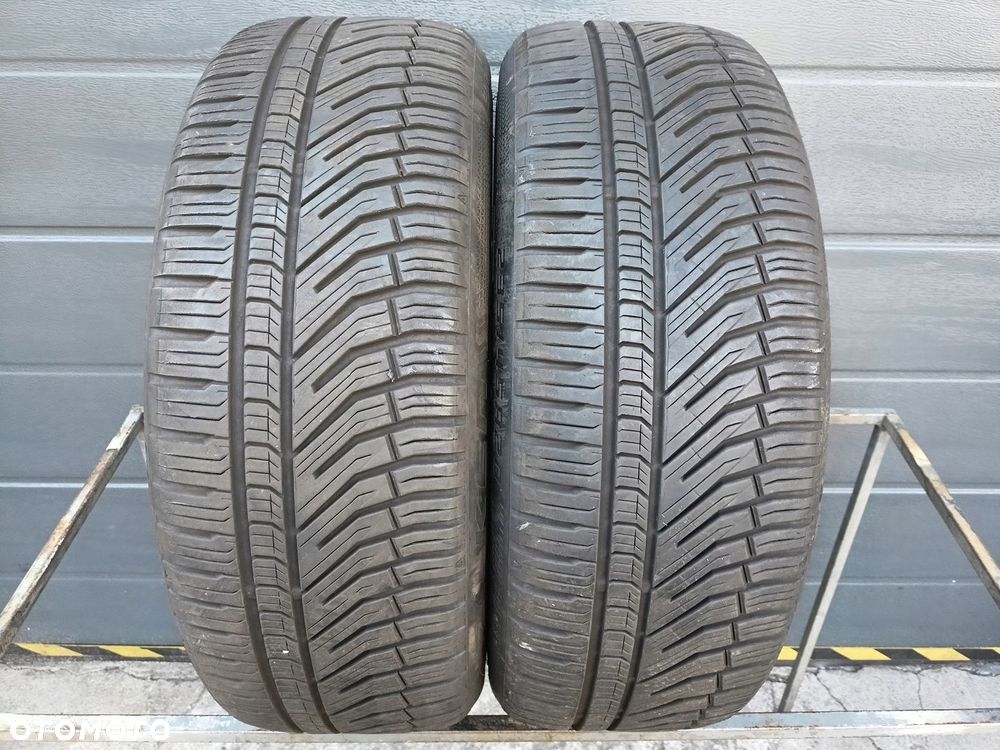 235/45R20 Falken Euroall Season AS220 Pro opony całoroczne 6,3mm - 1