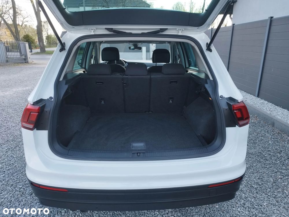 Volkswagen Tiguan 2.0 TDI SCR (BlueMotion Technology) Trendline - 26