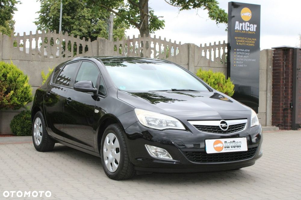 Opel Astra 1.4 T Active - 38