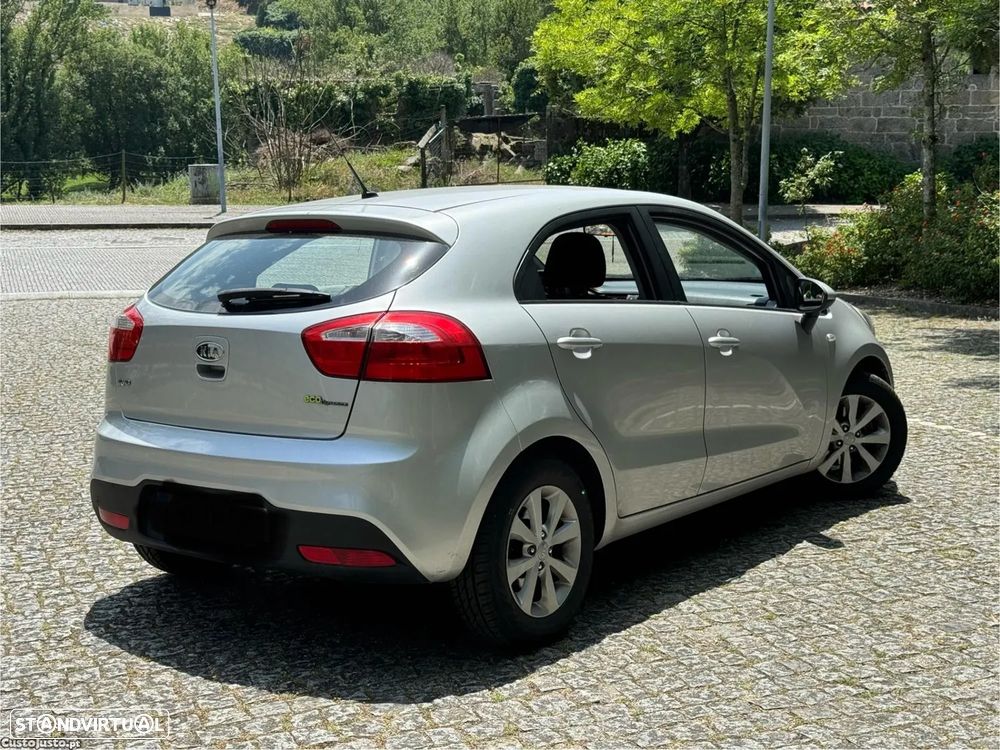 Kia Rio 1.1 CRDi TX AC+VE - 2