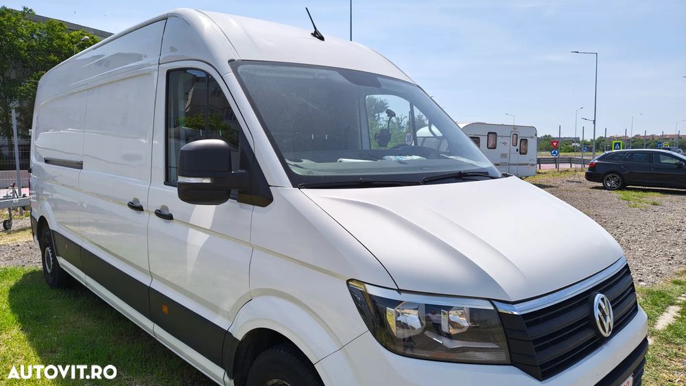 Volkswagen Crafter - 25