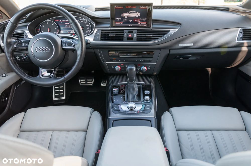 Audi A7 Sportback - 8