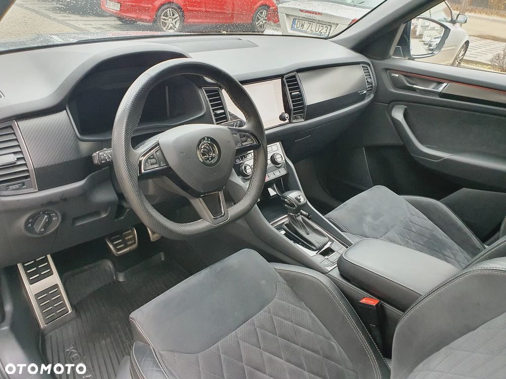 Skoda Kodiaq 2.0 TDI 4x4 Sportline DSG - 23