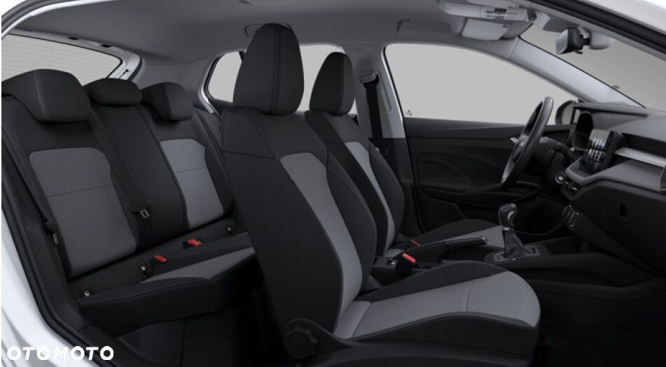 Skoda Fabia 1.0 TSI Selection DSG - 5