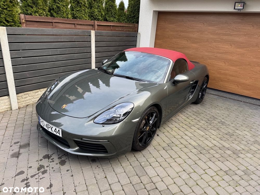 Porsche 718 Boxster GPF Style Edition PDK - 5