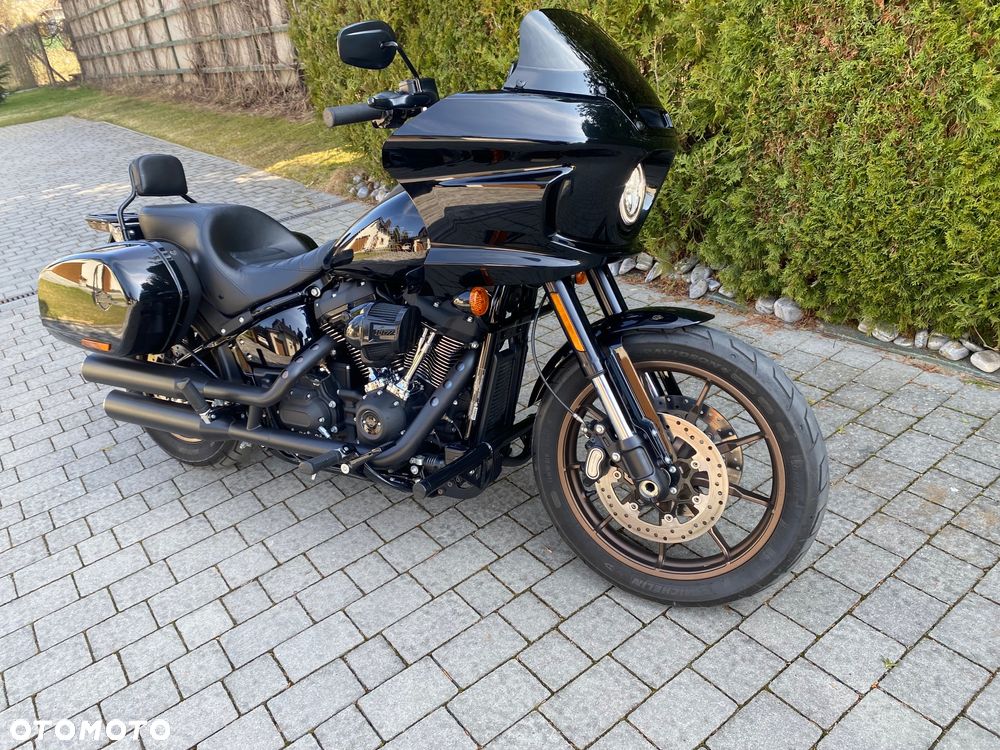 Harley-Davidson Softail Low Rider - 4