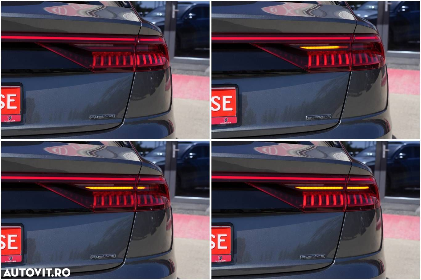Audi Q8 - 12