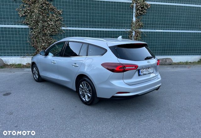 Ford Focus 1.0 EcoBoost Titanium X - 18