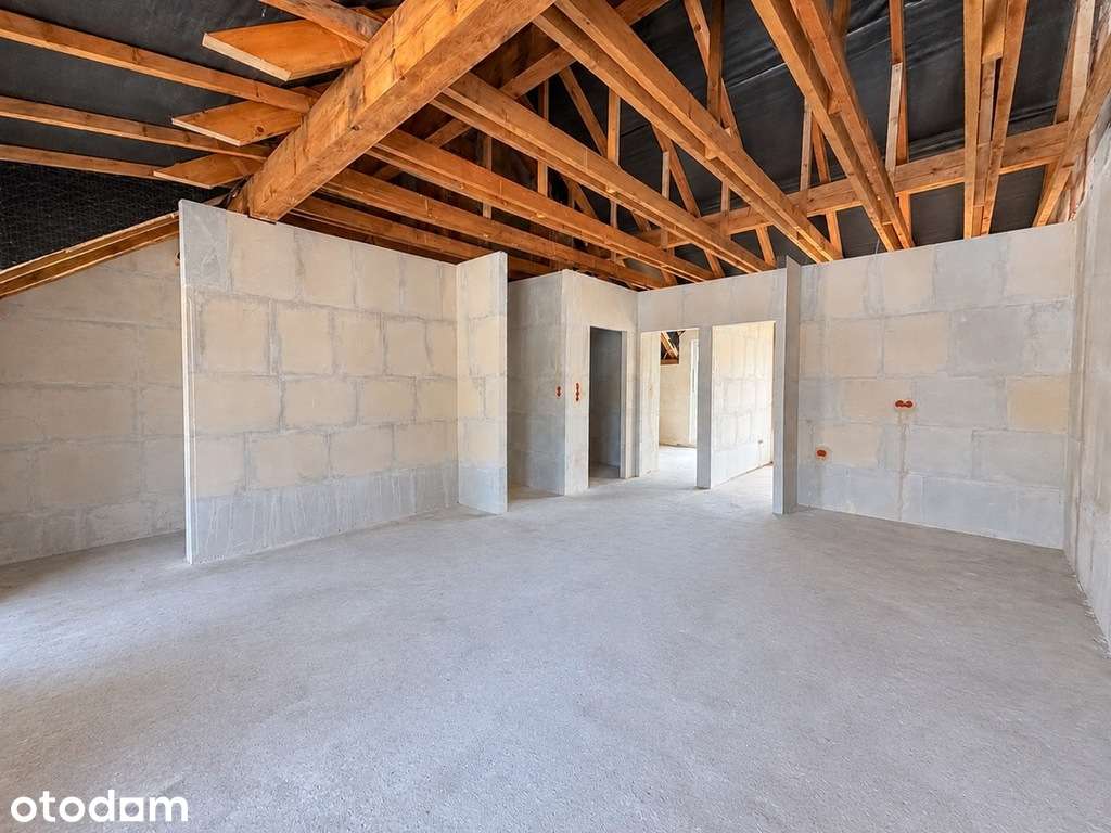 Mieszkanie na sprzedaż, 3 pokoje, 53 m², Malawa