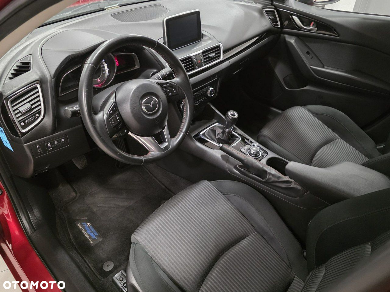 Mazda 3 2.0 Skyenergy - 12