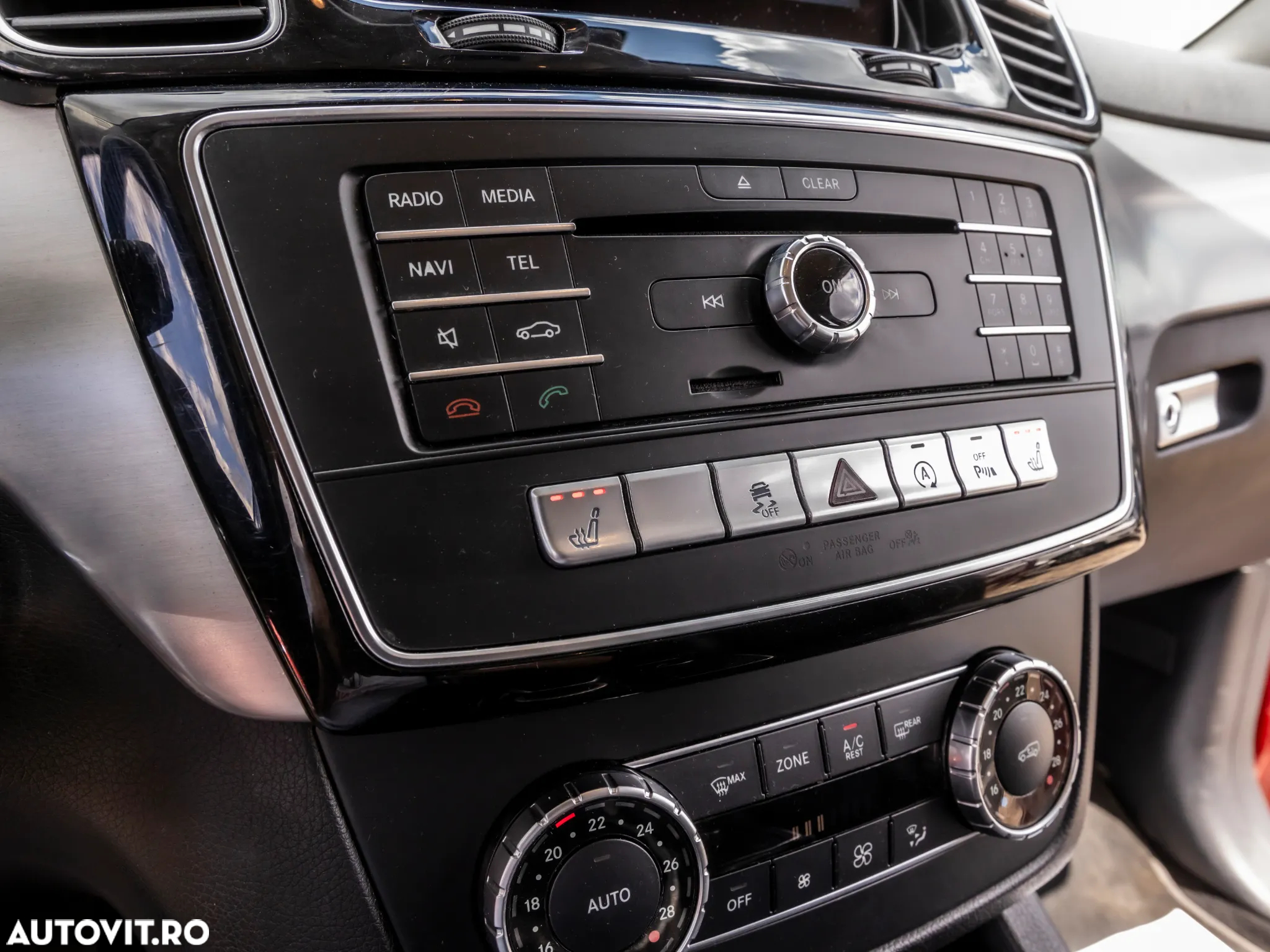 Mercedes-Benz GLE 250 d 4MATIC - 8