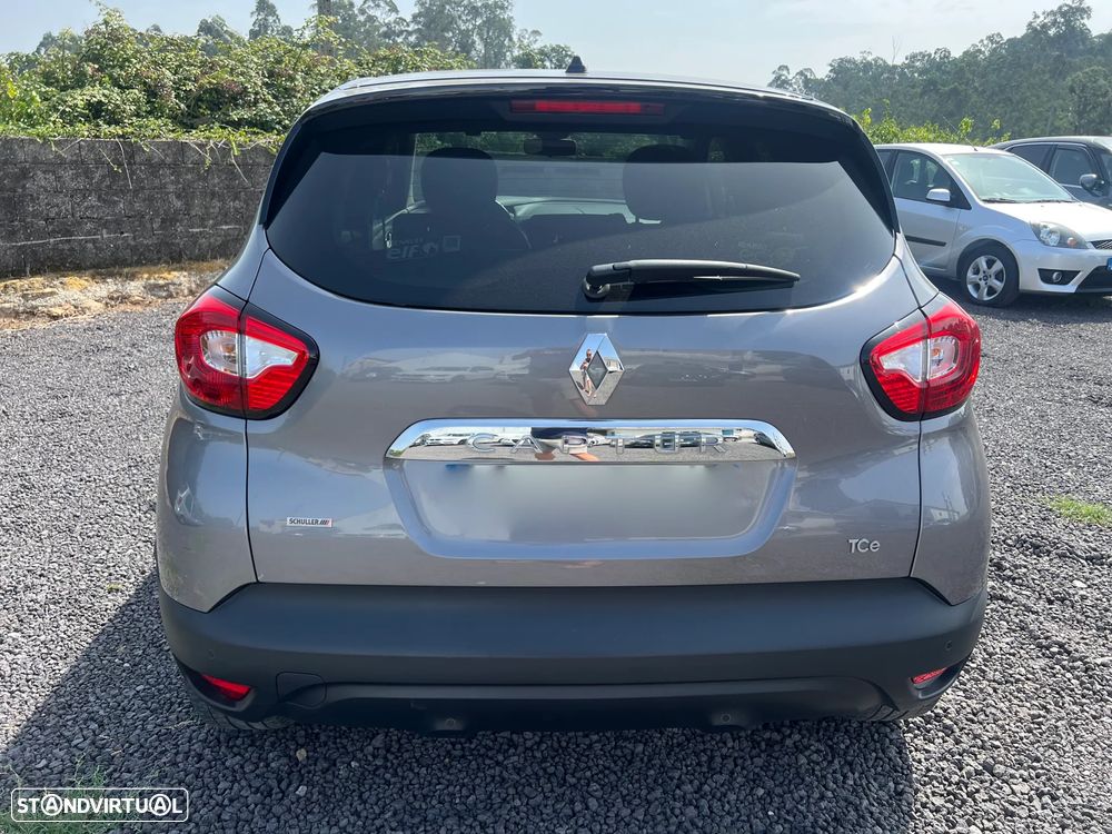 Renault Captur ENERGY TCe 90 S&S Intens - 9