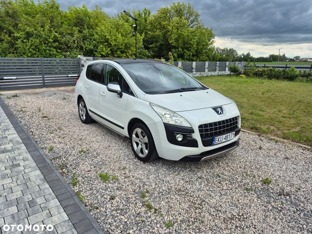Peugeot 3008 - 8