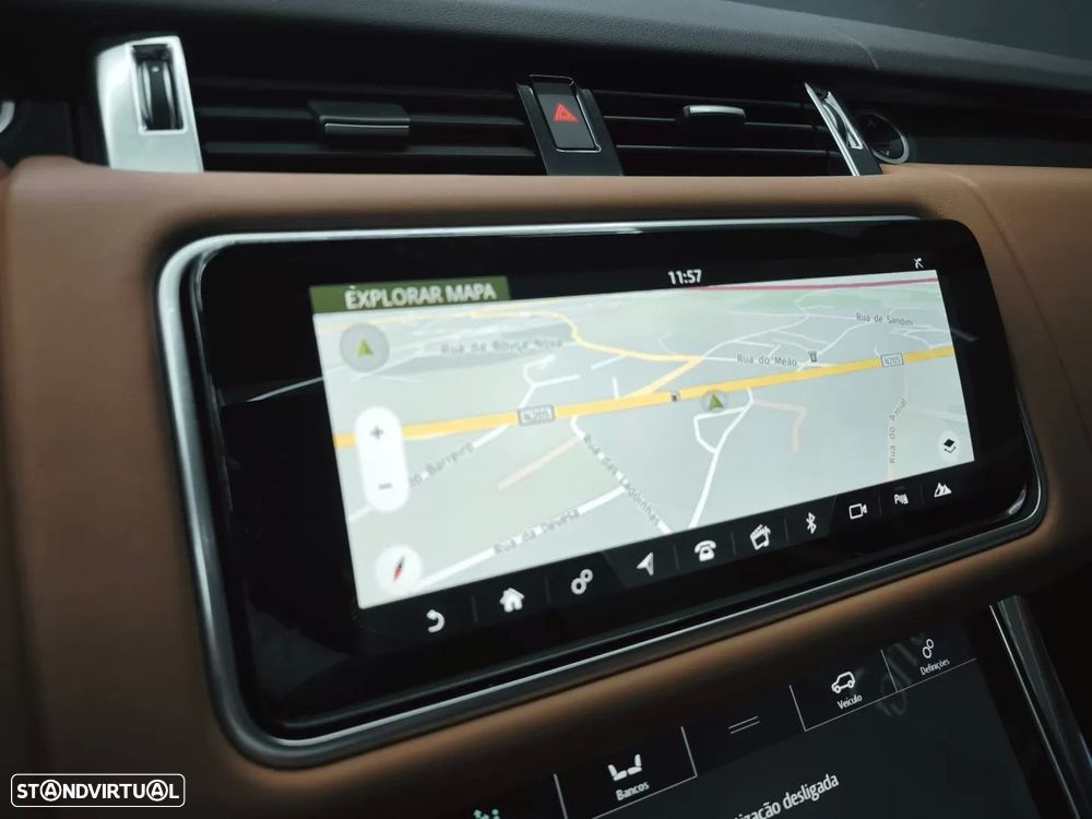 Land Rover Range Rover Sport 2.0 Si4 PHEV HSE Dynamic Stealth - 42