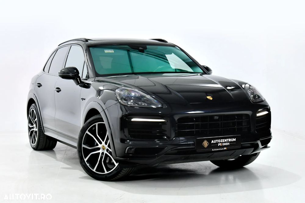 Porsche Cayenne - 3