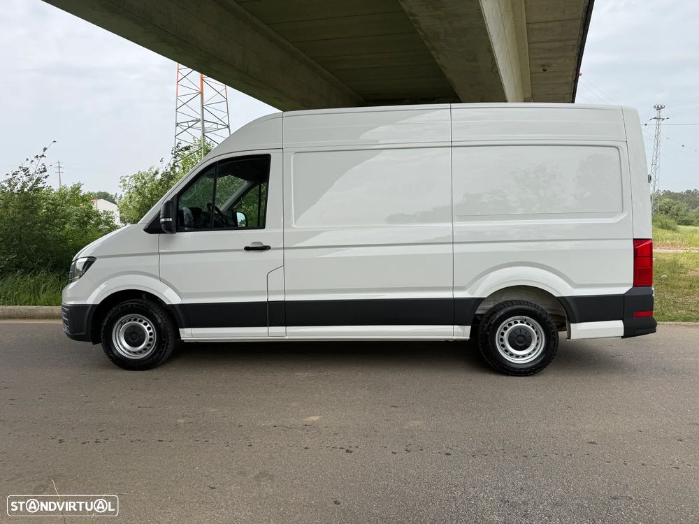 VW CRAFTER 35 2.0 TDI BLUEMOTION L3H3 140 CV - 5