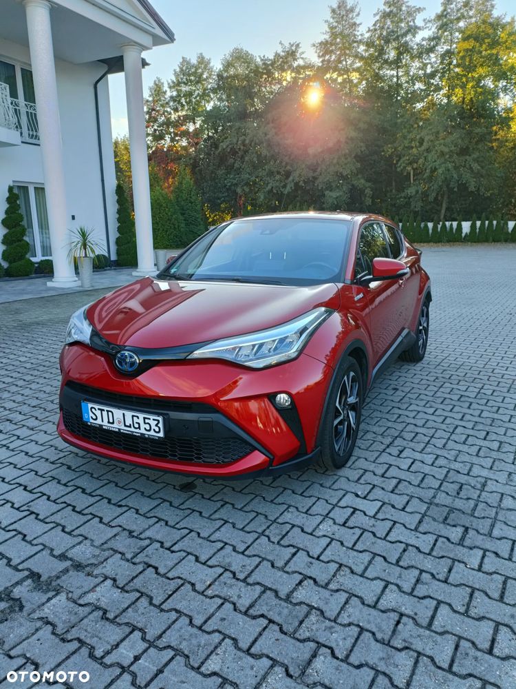 Toyota C-HR - 12