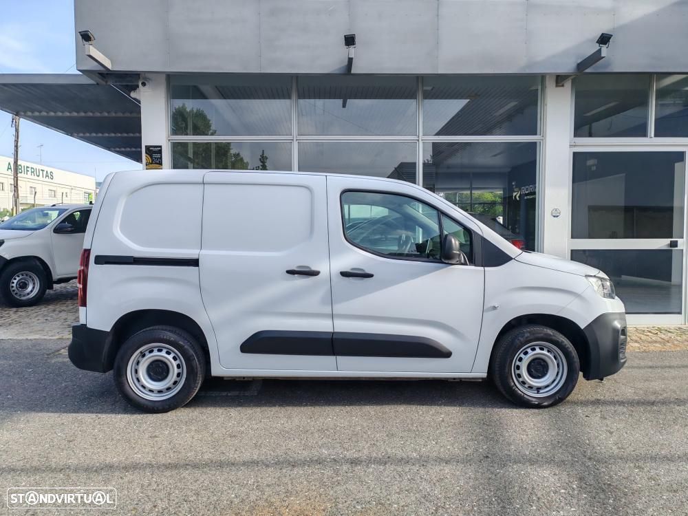Citroën Berlingo 1.5 BlueHDi M Feel - 4