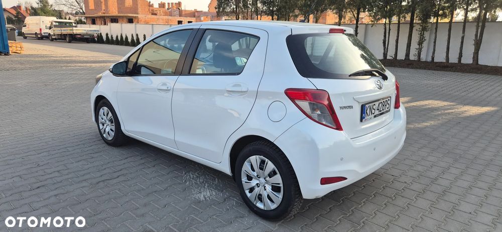 Toyota Yaris 1.0 Life - 1