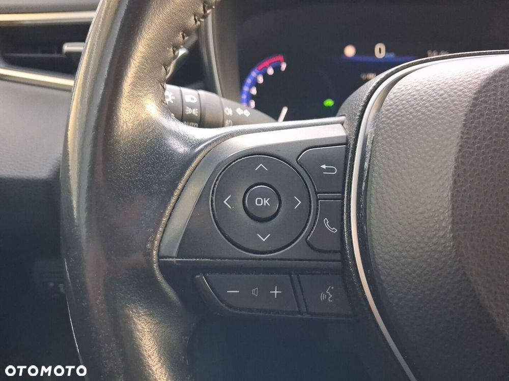 Toyota Corolla 1.8 Hybrid Comfort - 21