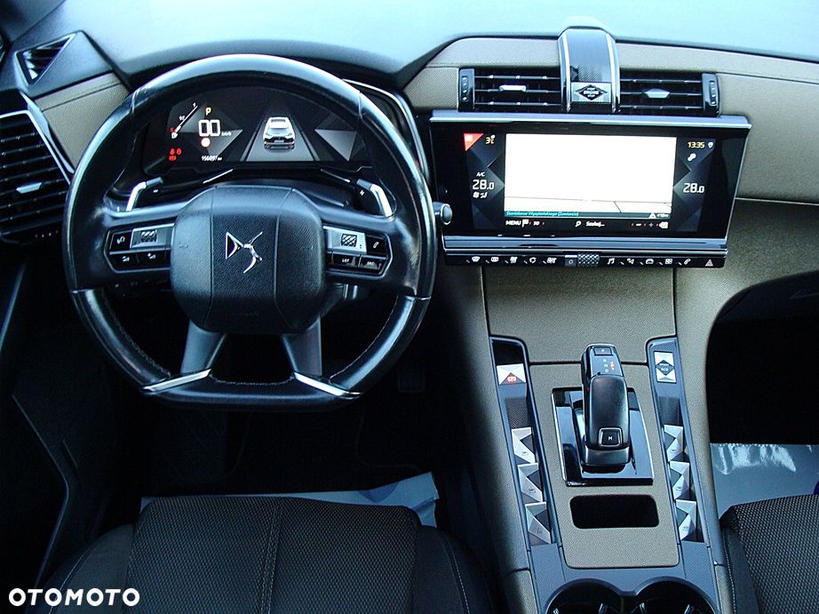 DS Automobiles DS 7 Crossback 1.6 PureTech GPF Grand Chic - 20