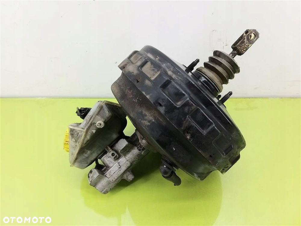 Serwo hamulca POMPA HAMULCOWA VW T4 Caravelle MULTIVAN 2,5 TDI 7D0612101B - 3