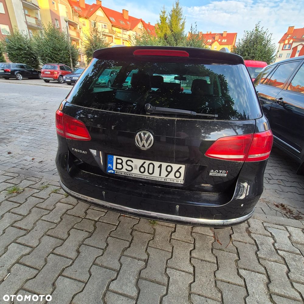 Volkswagen Passat 2.0 TDI 4Mot Highline DSG - 6