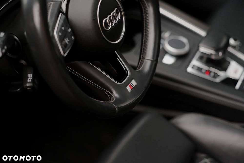 Audi S5 Sportback 3.0 TFSI Quattro Tiptronic - 27