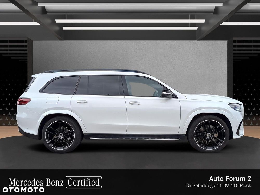 Mercedes-Benz GLS - 7