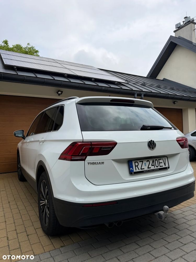 Volkswagen Tiguan 2.0 TDI BMT SCR Comfortline DSG - 30