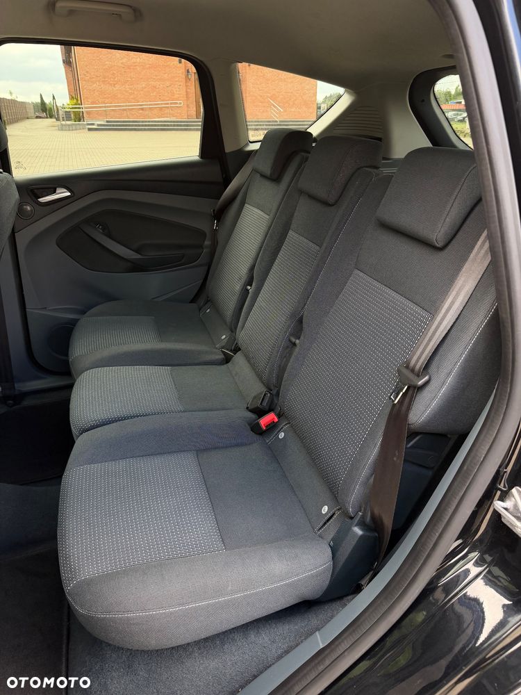 Ford C-MAX 1.6 Ti-VCT Titanium - 22