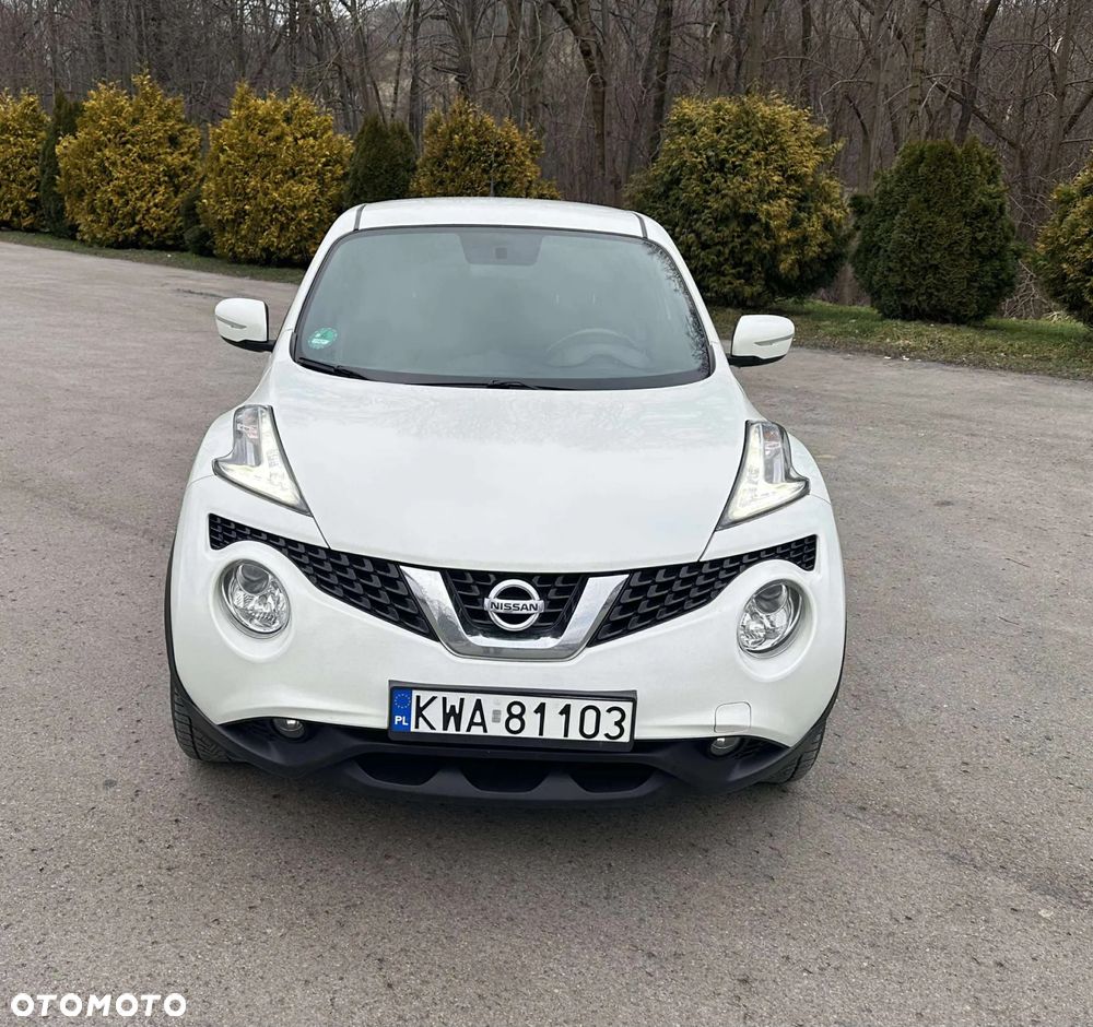 Nissan Juke 1.2 DIG-T Acenta - 2