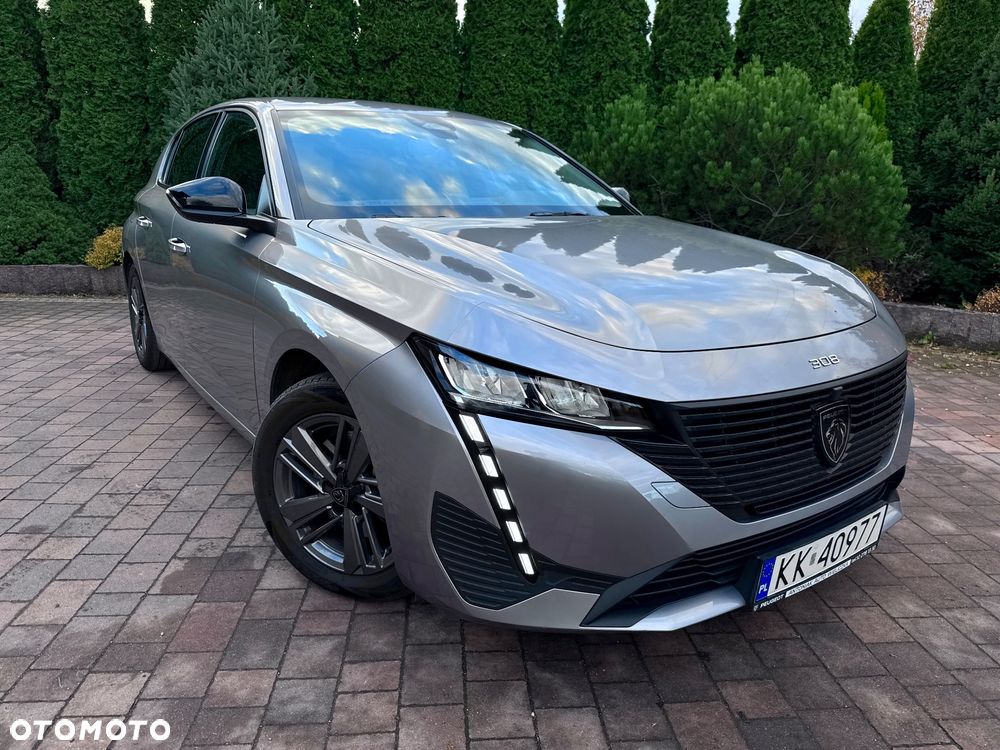 Peugeot 308 1.5 BlueHDi Active Pack Business S&S EAT8 - 1