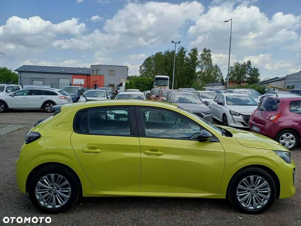 Peugeot 208 1.2 PureTech Allure S&S - 8
