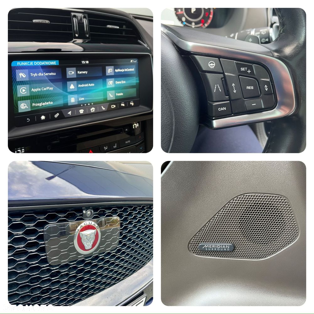 Jaguar F-Pace 2.0 i4P AWD Prestige - 7