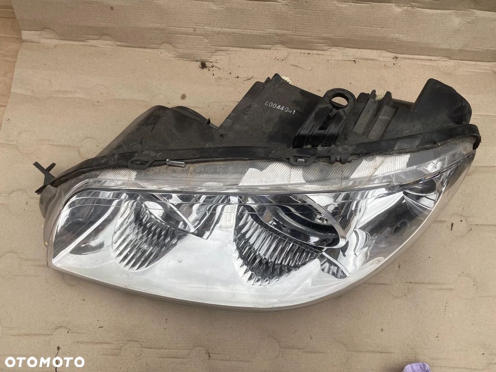 Lampa FIAT PUNTO II LIFT lewa depo - 2