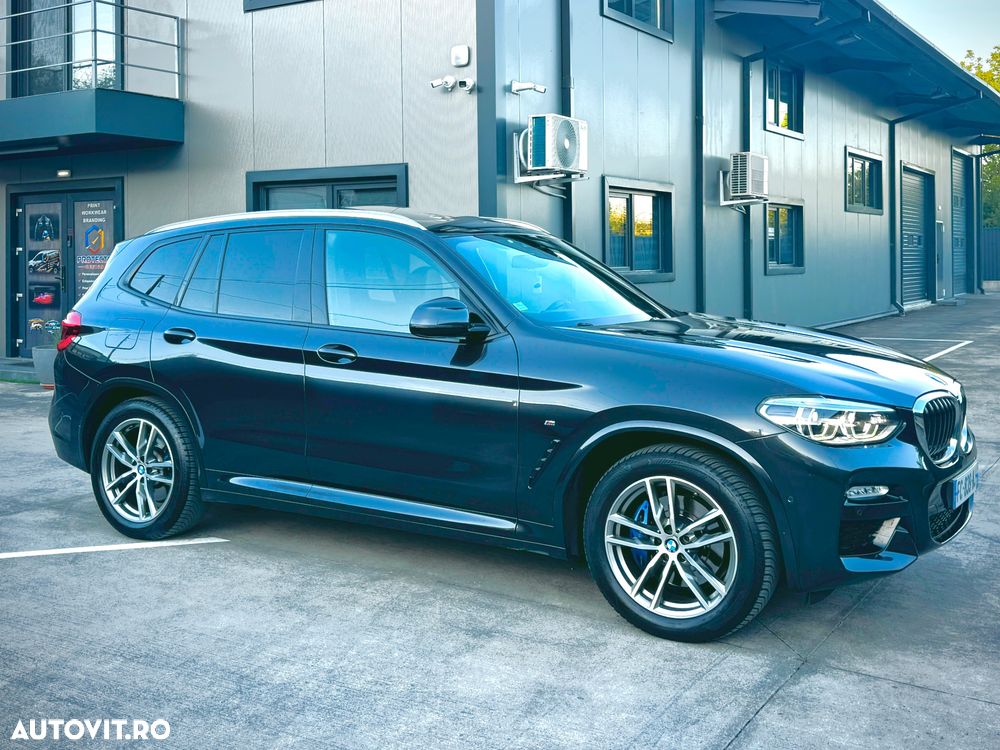 BMW X3 xDrive25d AT M Sport - 17