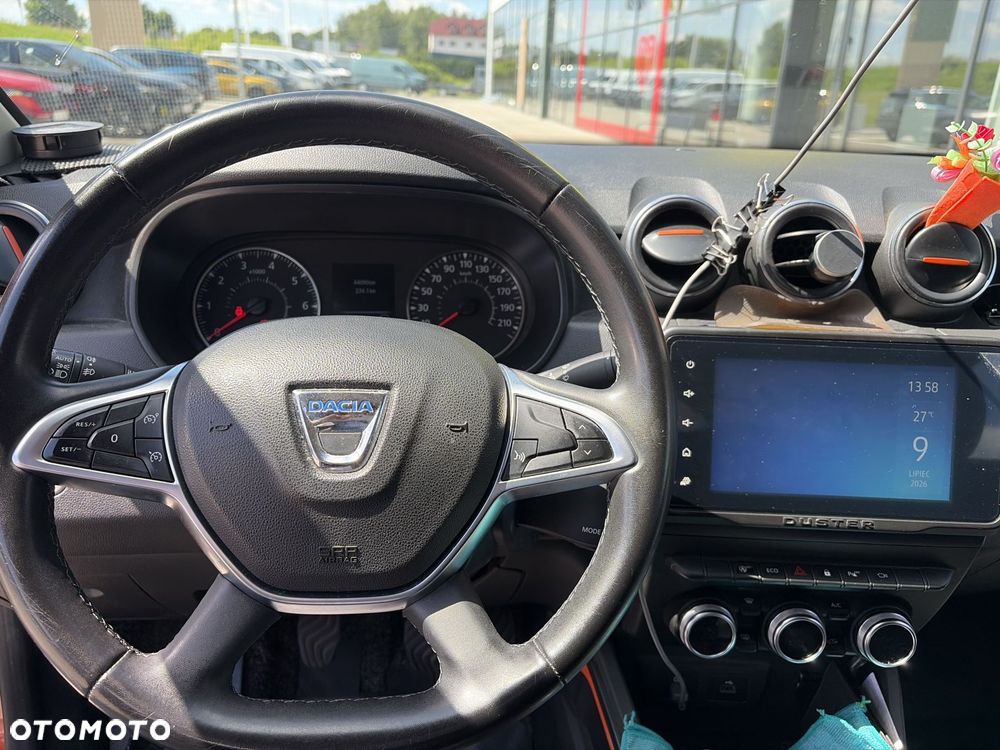 Dacia Duster 1.0 TCe Prestige - 13