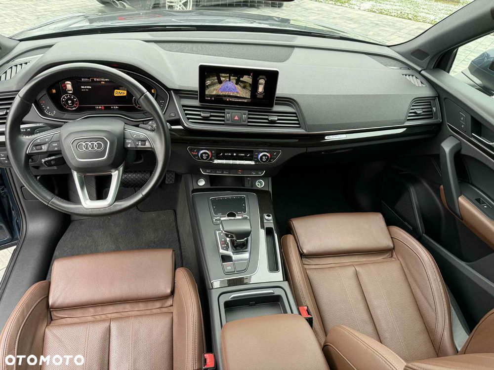 Audi Q5 2.0 TFSI Quattro S tronic sport - 13