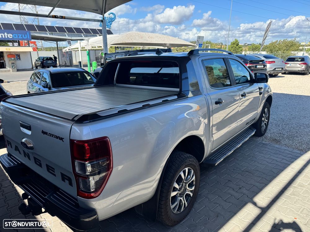 Ford Ranger 2,0 l EcoBlue Auto Wildtrak - 25