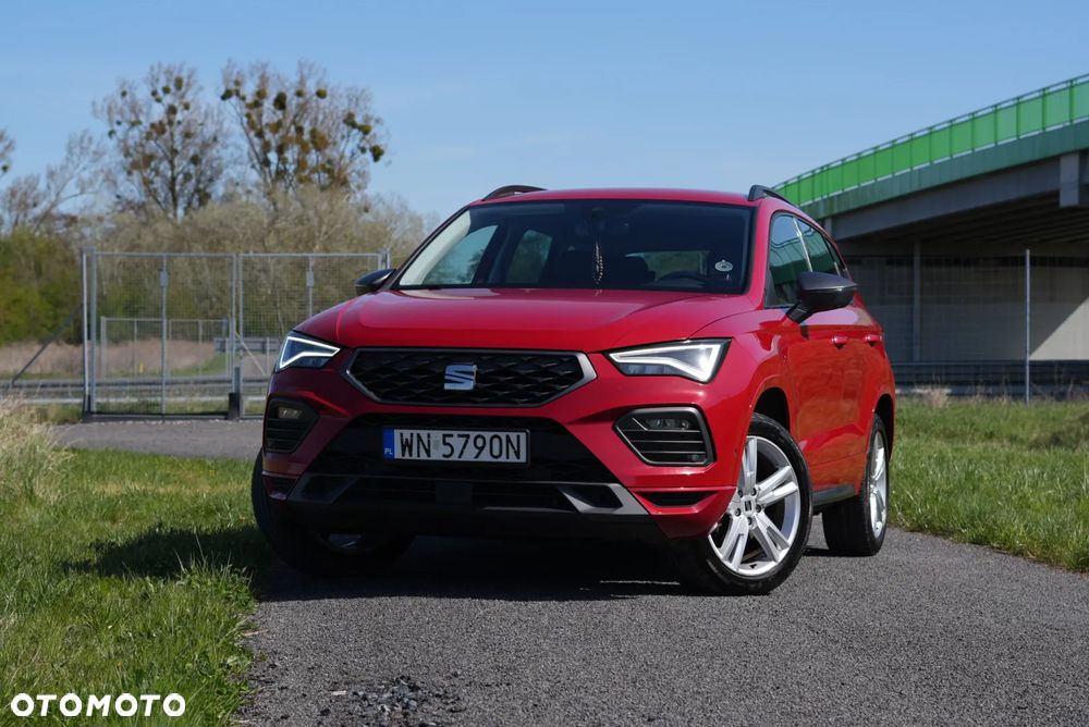 Seat Ateca 1.5 Eco TSI FR S&S DSG - 1
