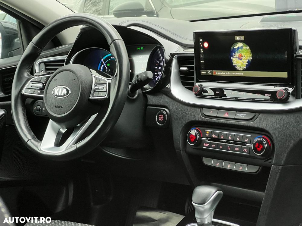 KIA Xceed 2020 — imagine 8