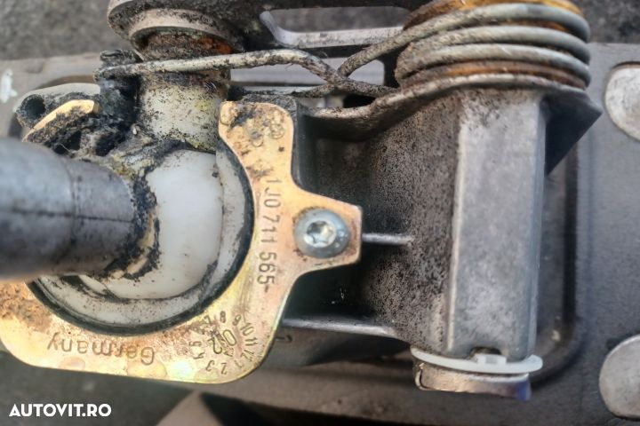 Timonerie cutie de viteza 6Q0711049T / 1J0711565 / 6Q0711061 / 1J0711 - 6