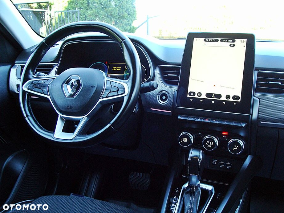 Renault Arkana 1.6 E-TECH Intens MMT - 14